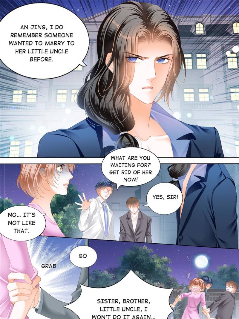 Please Be Gentle, My Bossy Uncle! - chapter 54 - #5