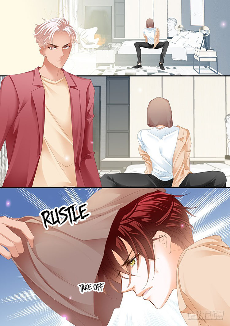 Please Be Gentle, My Bossy Uncle! - chapter 94 - #5