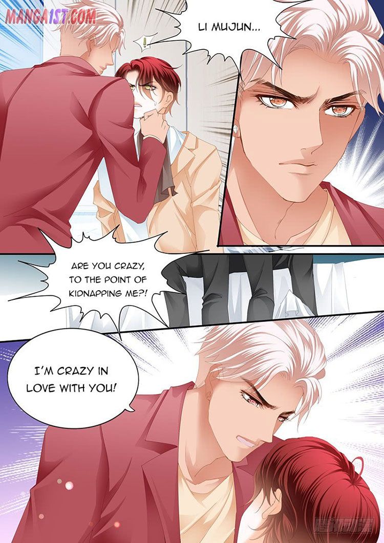 Please Be Gentle, My Bossy Uncle! - chapter 94 - #6