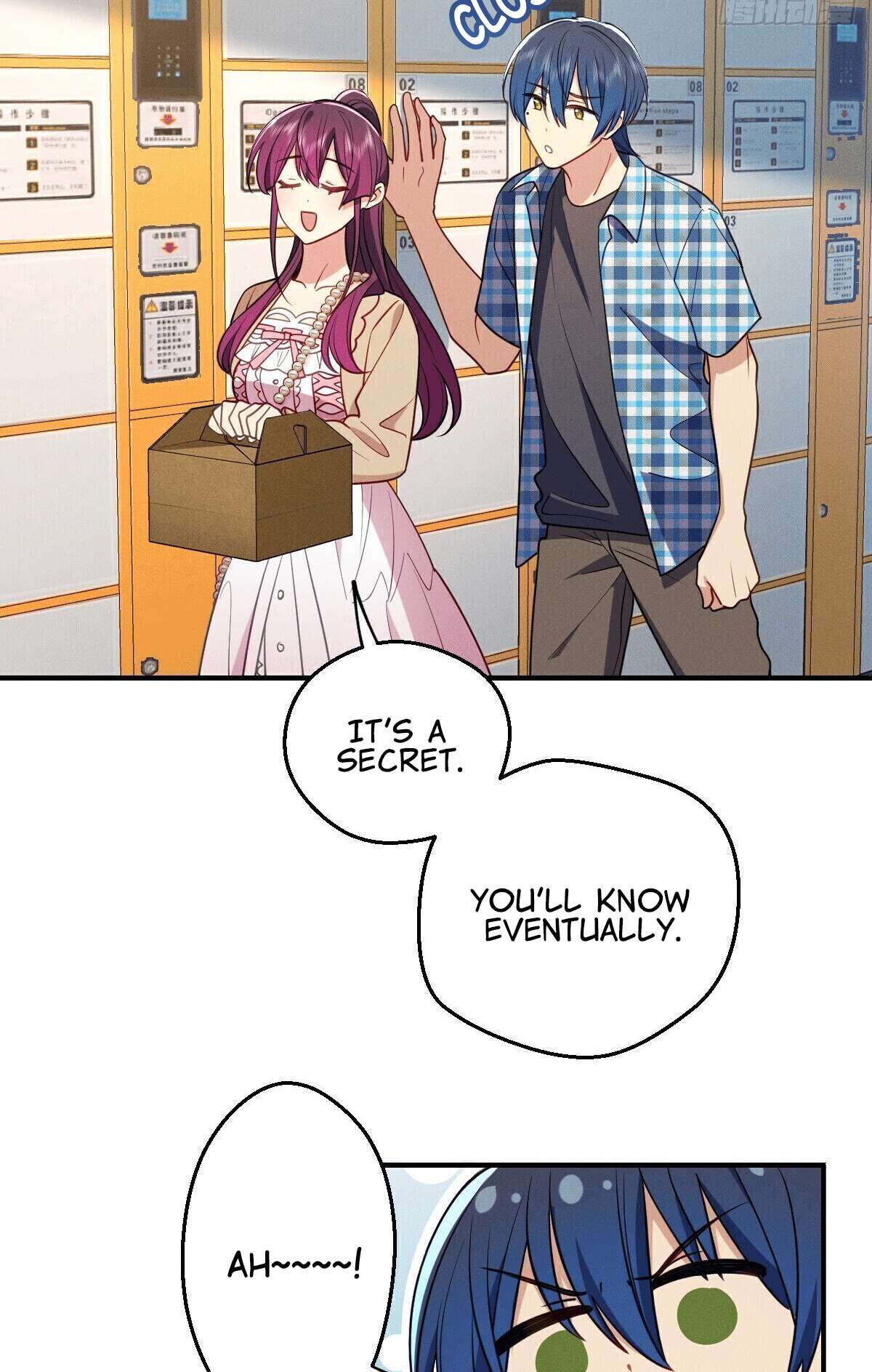 Please Behave, My Wife - chapter 18 - #6