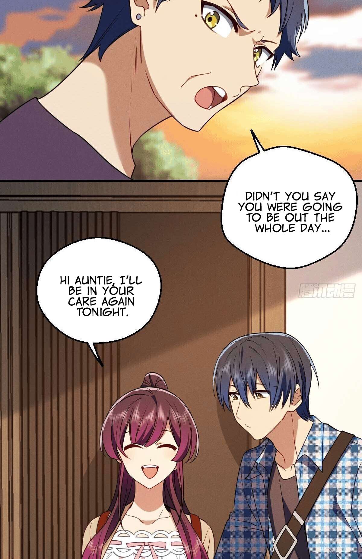 Please Behave, My Wife - chapter 22 - #3
