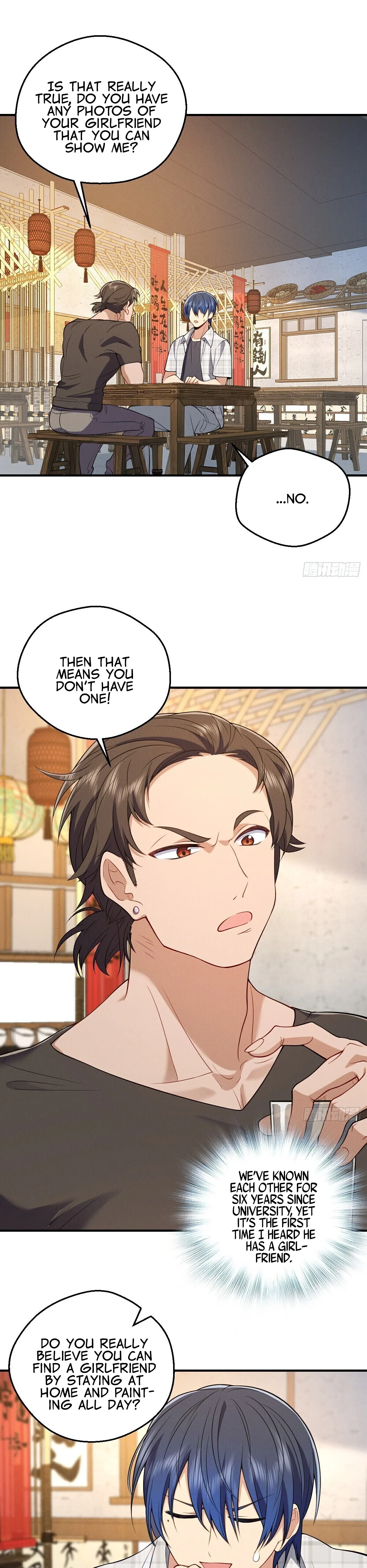 Please Behave, My Wife - chapter 28 - #2