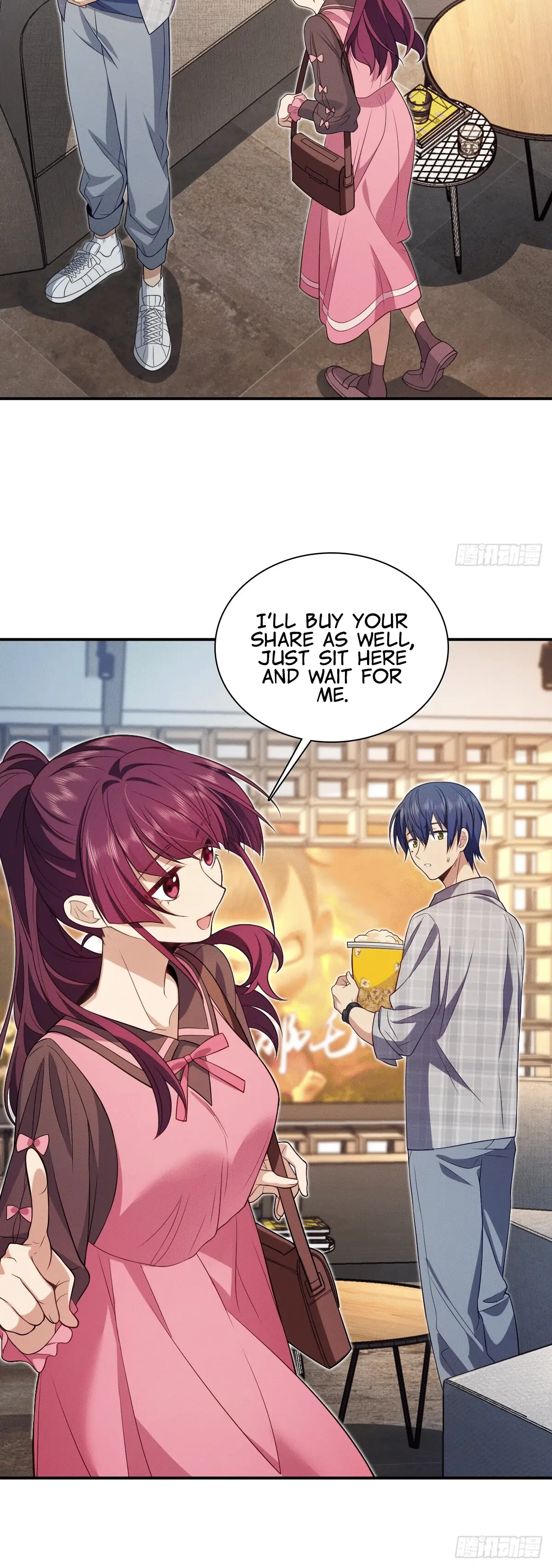 Please Behave, My Wife - chapter 4 - #6
