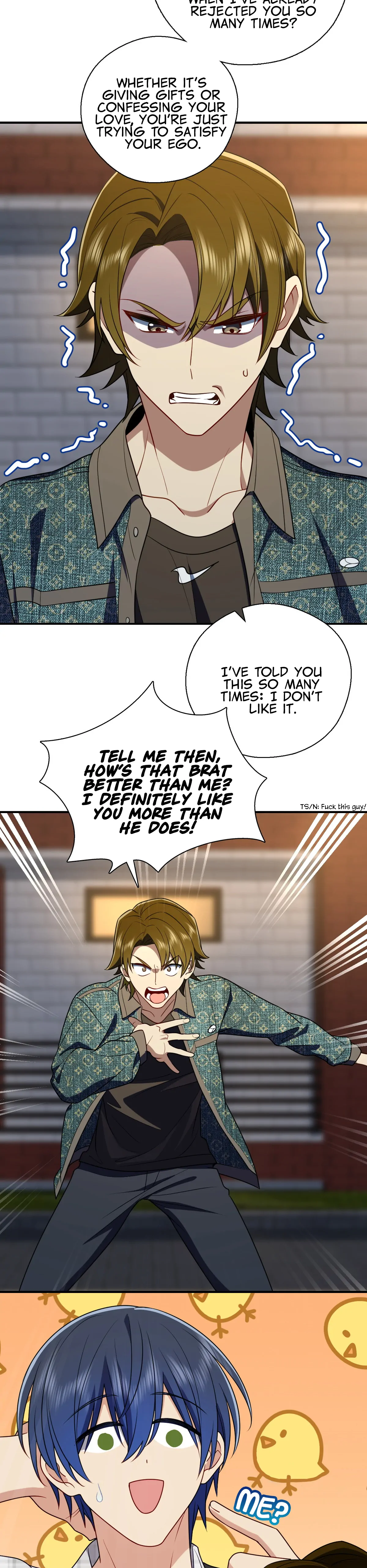 Please Behave, My Wife - chapter 53 - #3