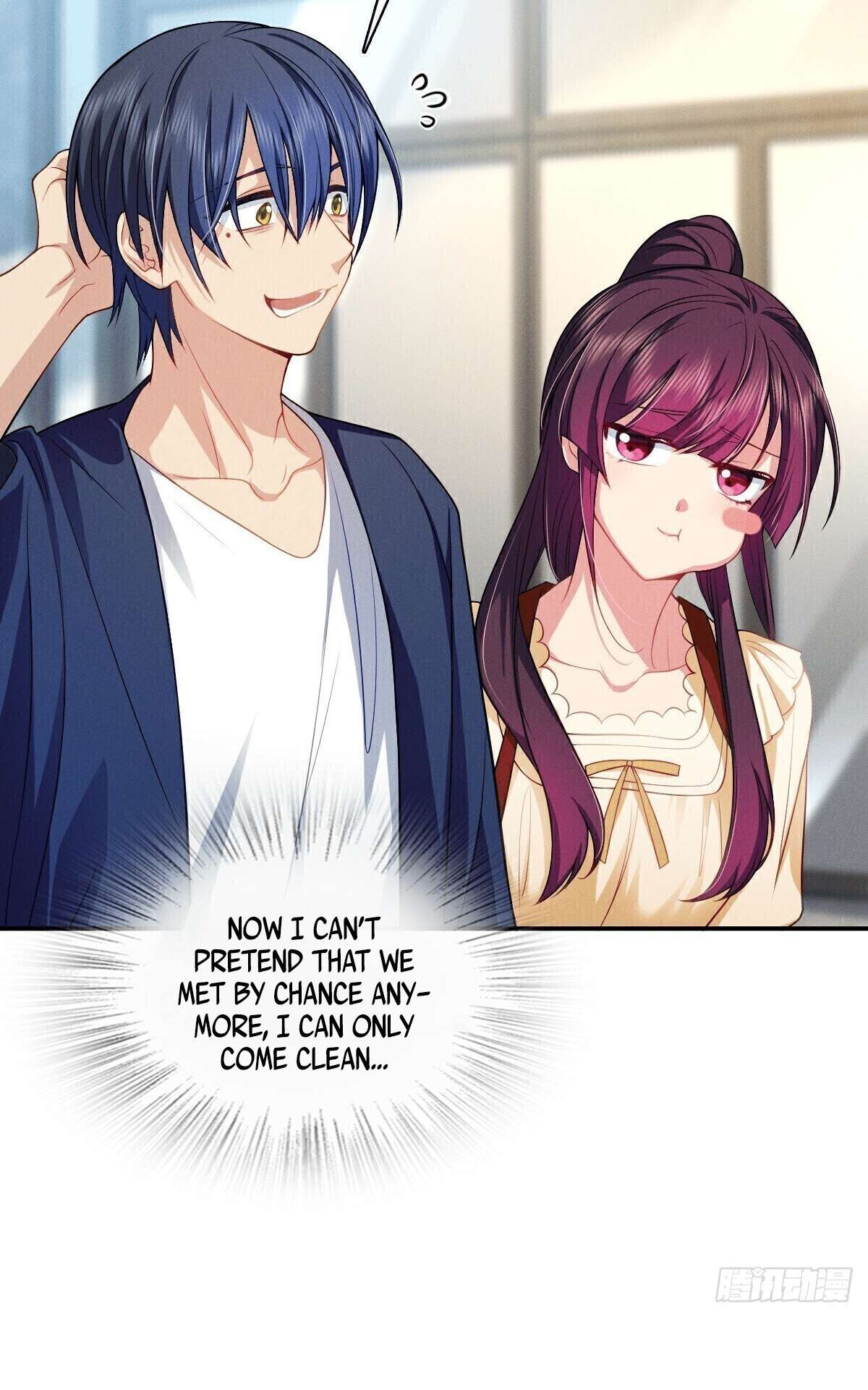 Please Behave, My Wife - chapter 7 - #3