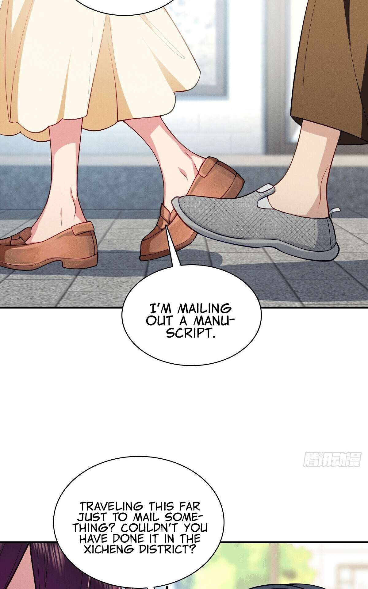 Please Behave, My Wife - chapter 7 - #6