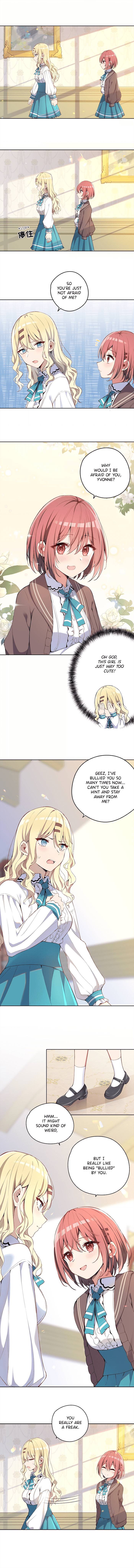 Please Bully Me, Miss Villainess! - chapter 3 - #2