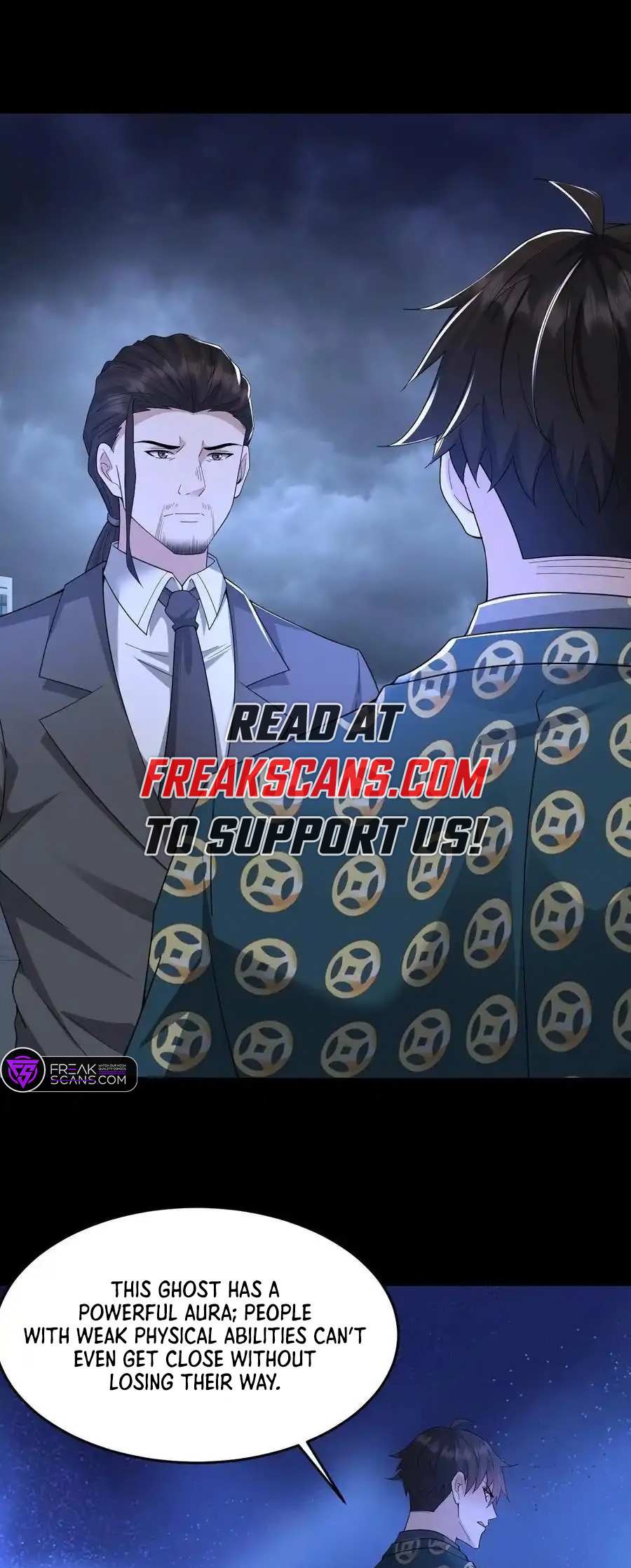 Please Call Me Ghost Messenger - chapter 93 - #3