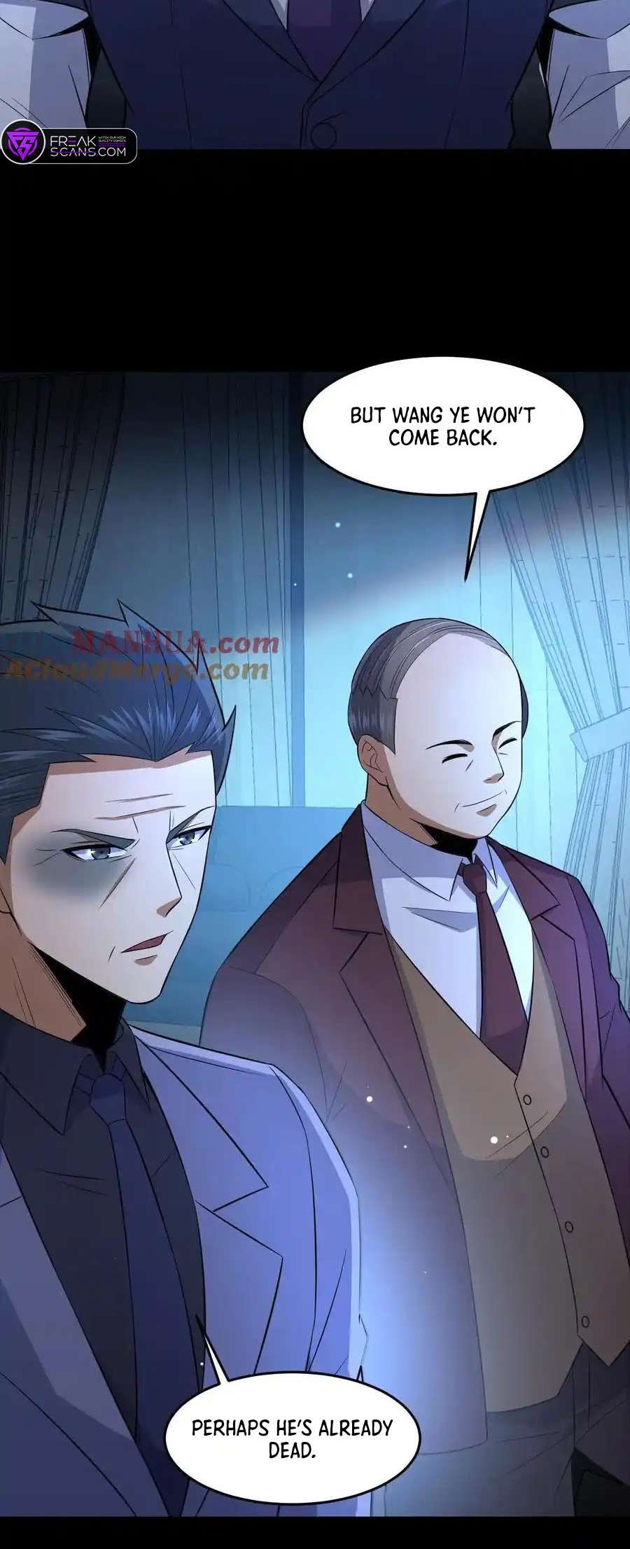 Please Call Me Ghost Messenger - chapter 96 - #3