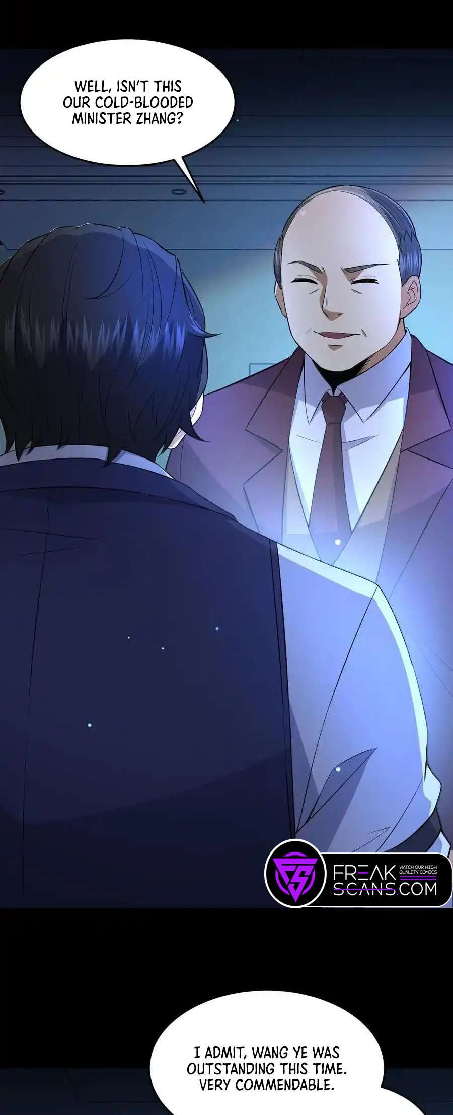 Please Call Me Ghost Messenger - chapter 96 - #5