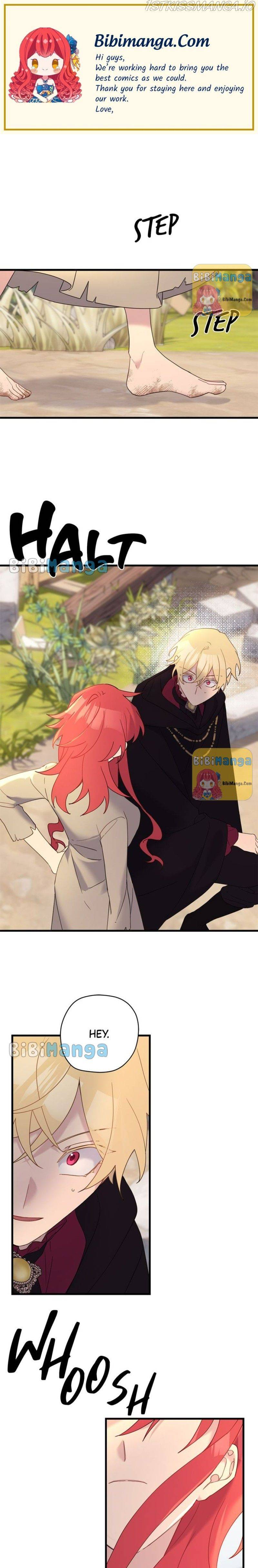 Please Cry, Crown Prince - chapter 49 - #1