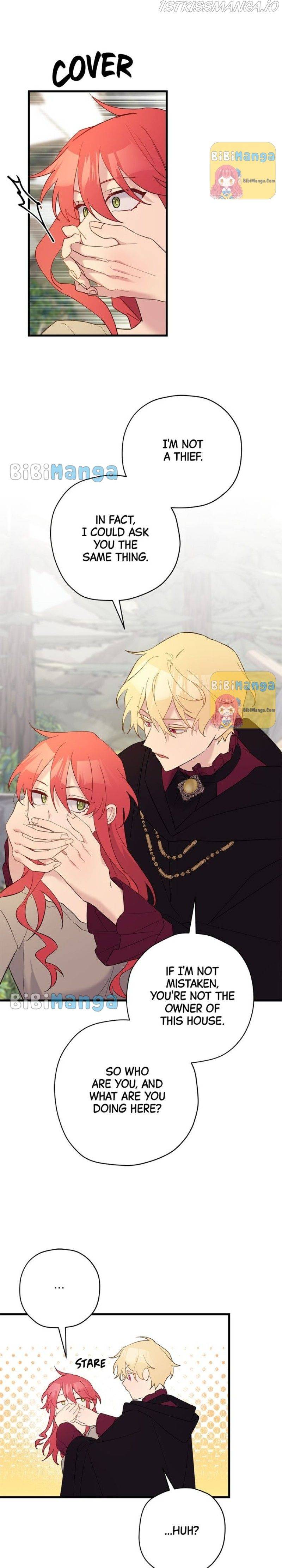 Please Cry, Crown Prince - chapter 49 - #4