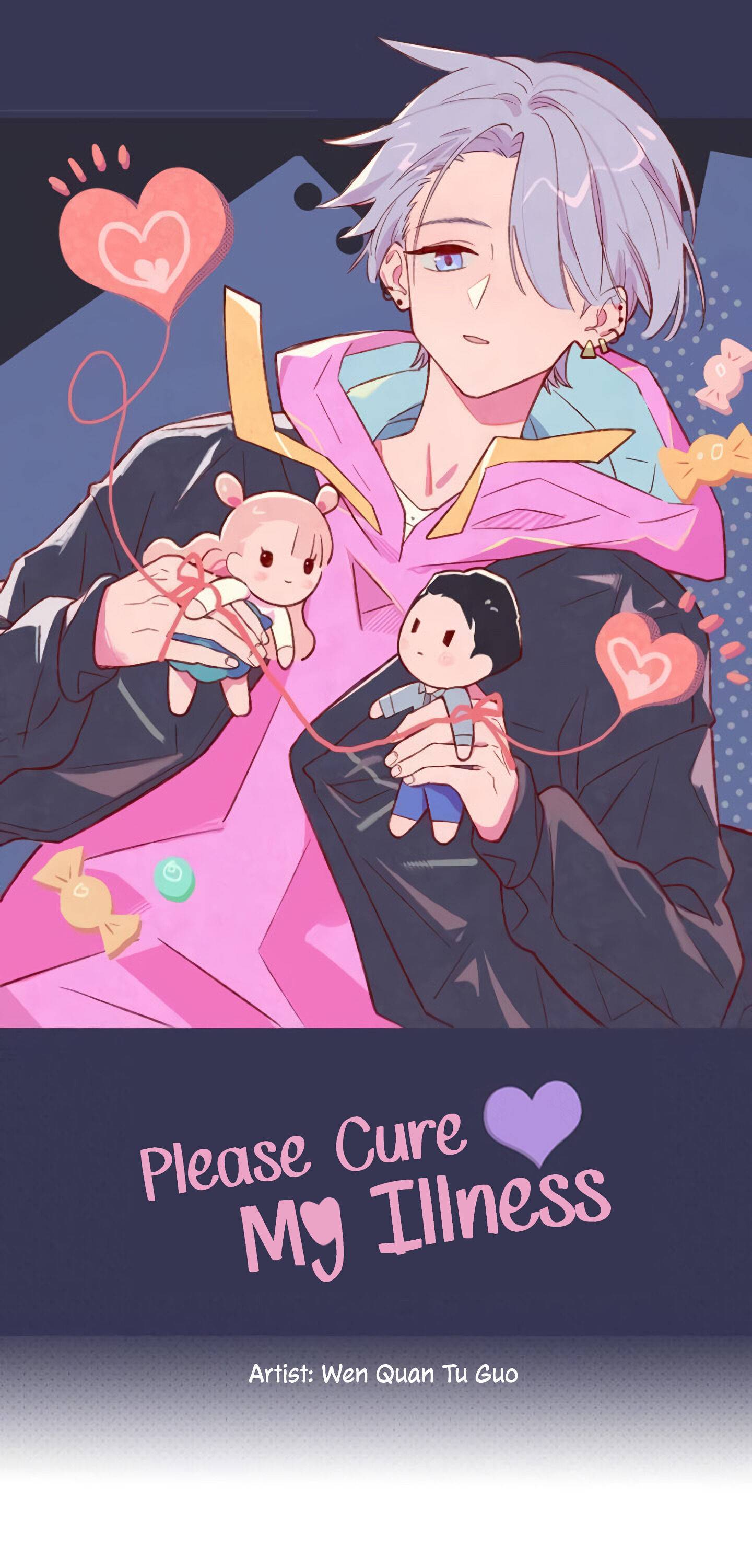 Please Cure My Illness - chapter 4 - #1