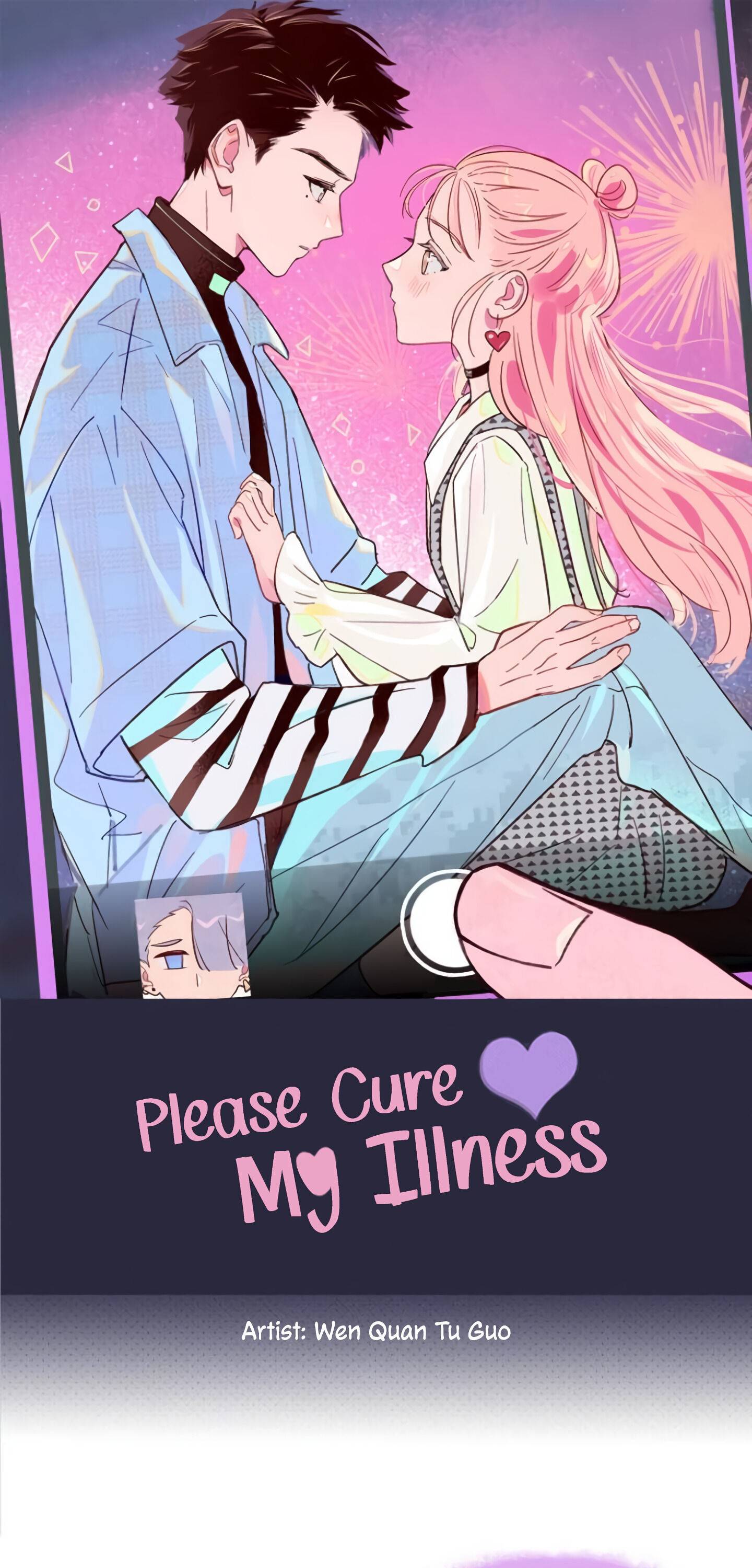 Please Cure My Illness - chapter 5 - #1