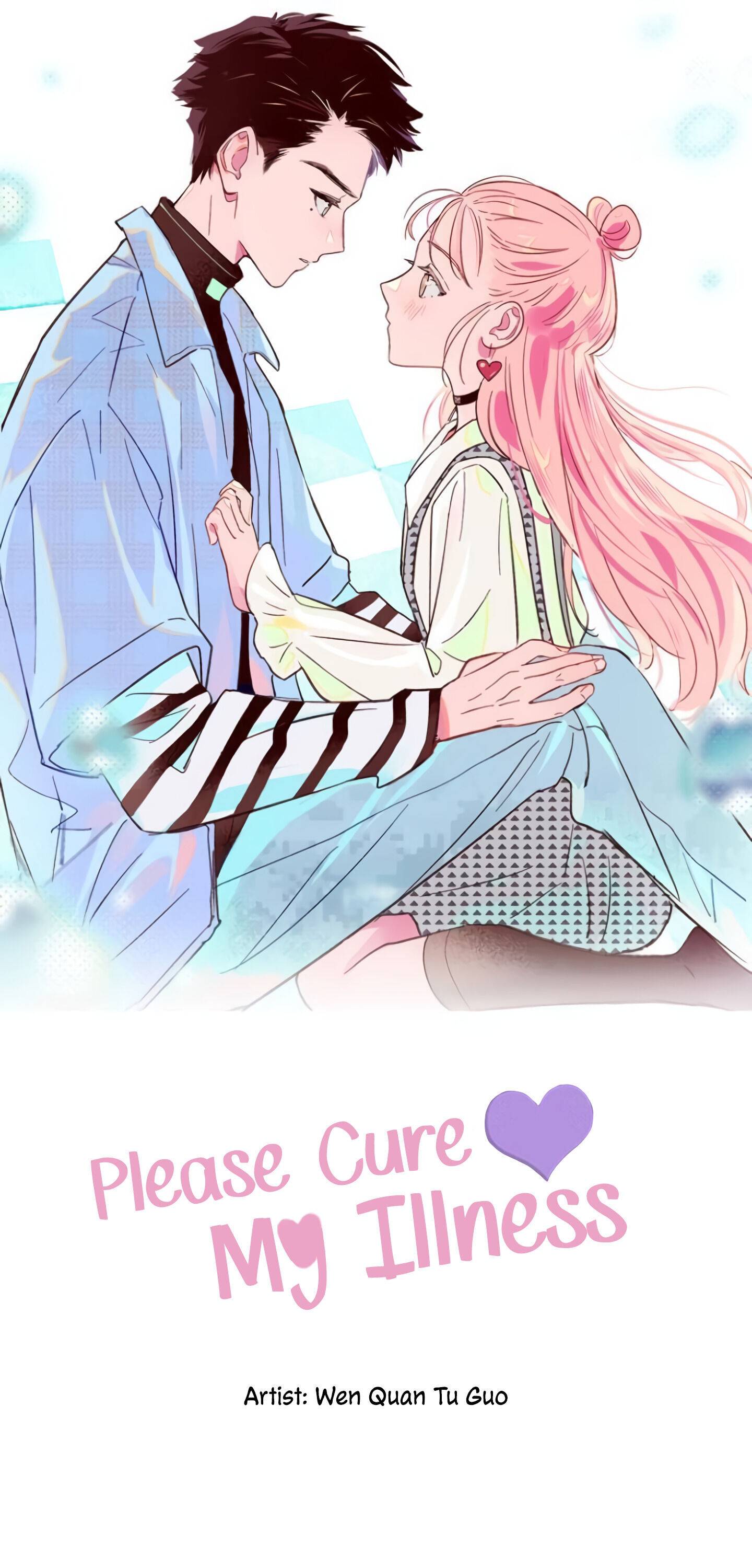 Please Cure My Illness - chapter 6 - #1