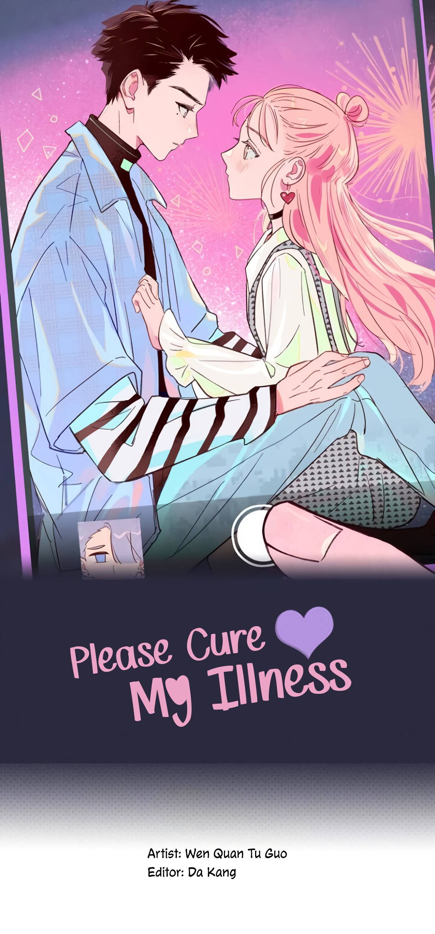 Please Cure My Illness - chapter 7 - #1