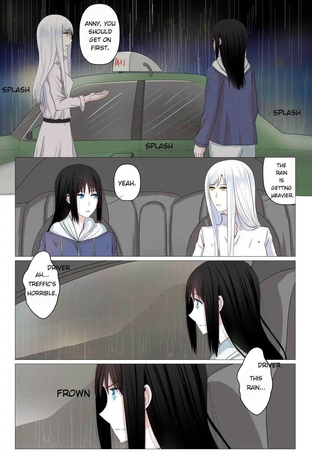 Please Do Not - chapter 5 - #2
