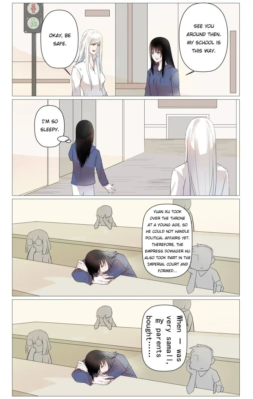 Please Do Not - chapter 9 - #2