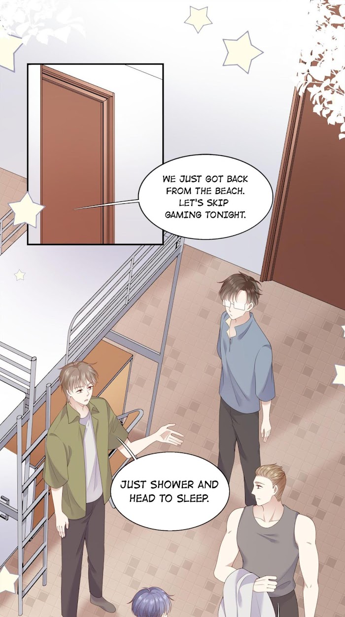 Please Don’t Be So Conceited - chapter 3 - #3