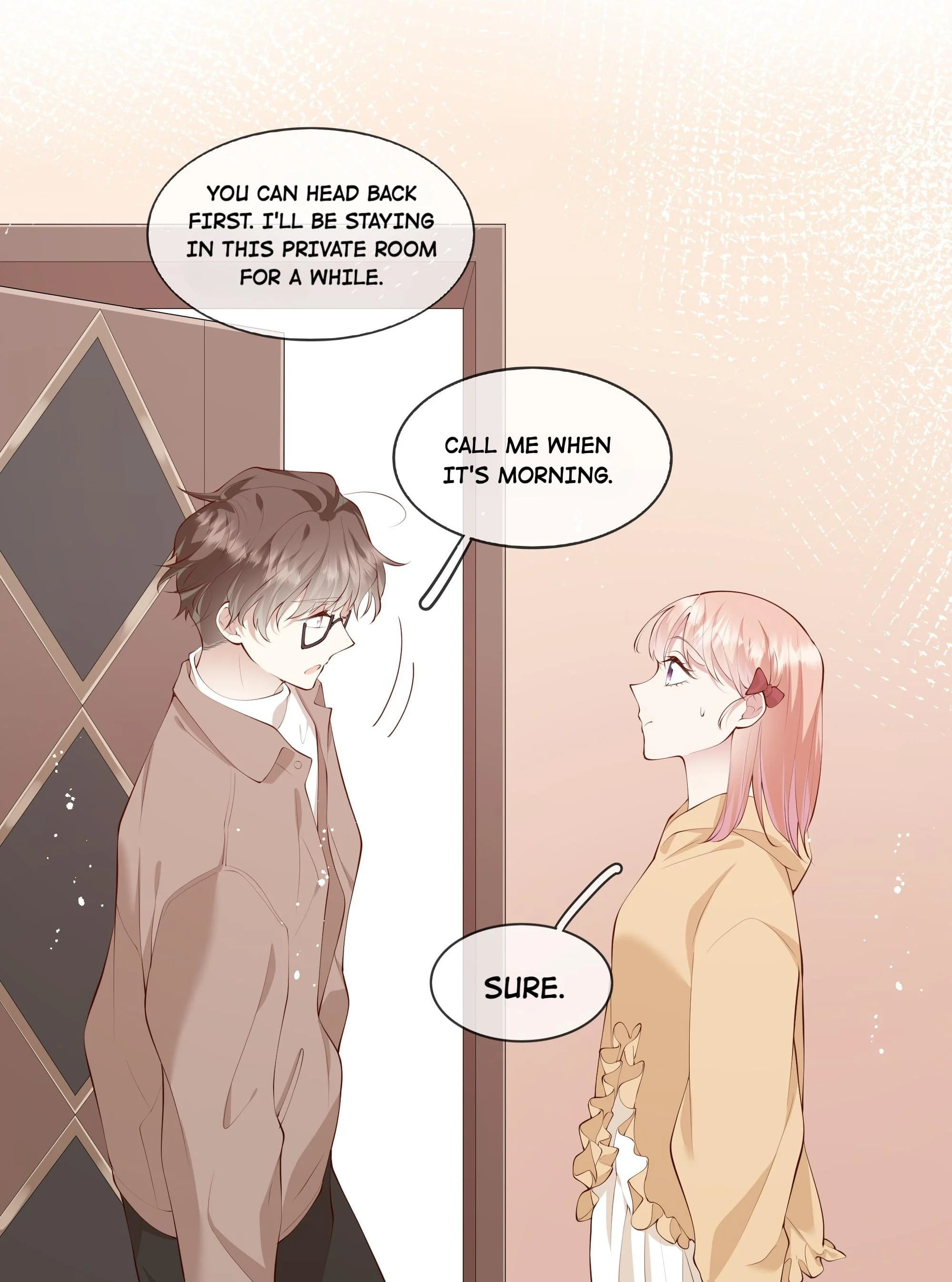 Please Don’T Be So Conceited - chapter 48 - #5