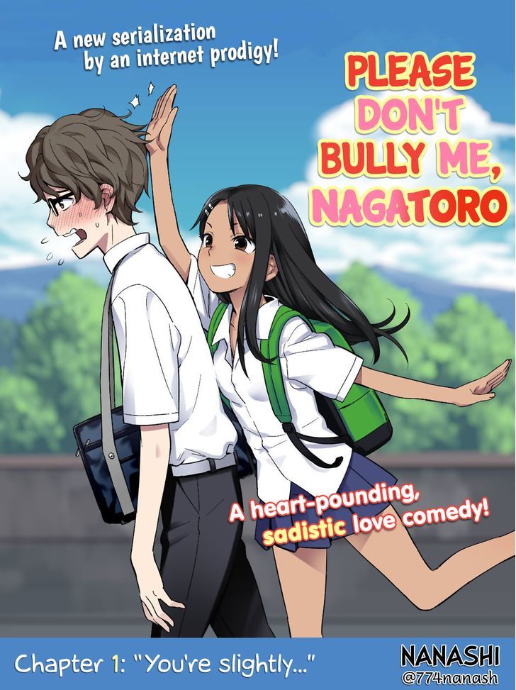 Please Don't Bully me, Nagatoro - chapter 1 - #1