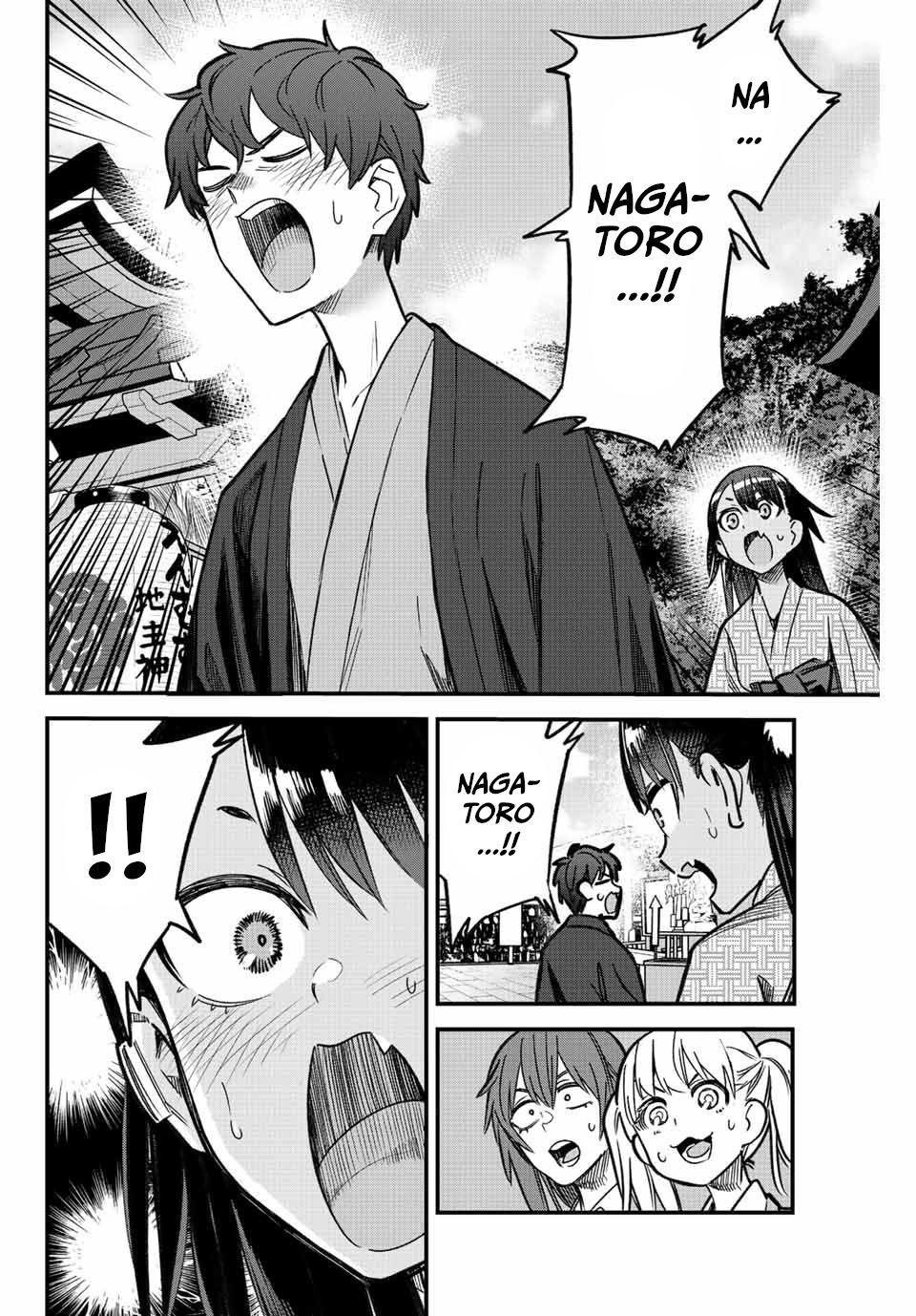 Please Don't Bully me, Nagatoro - chapter 108 - #4