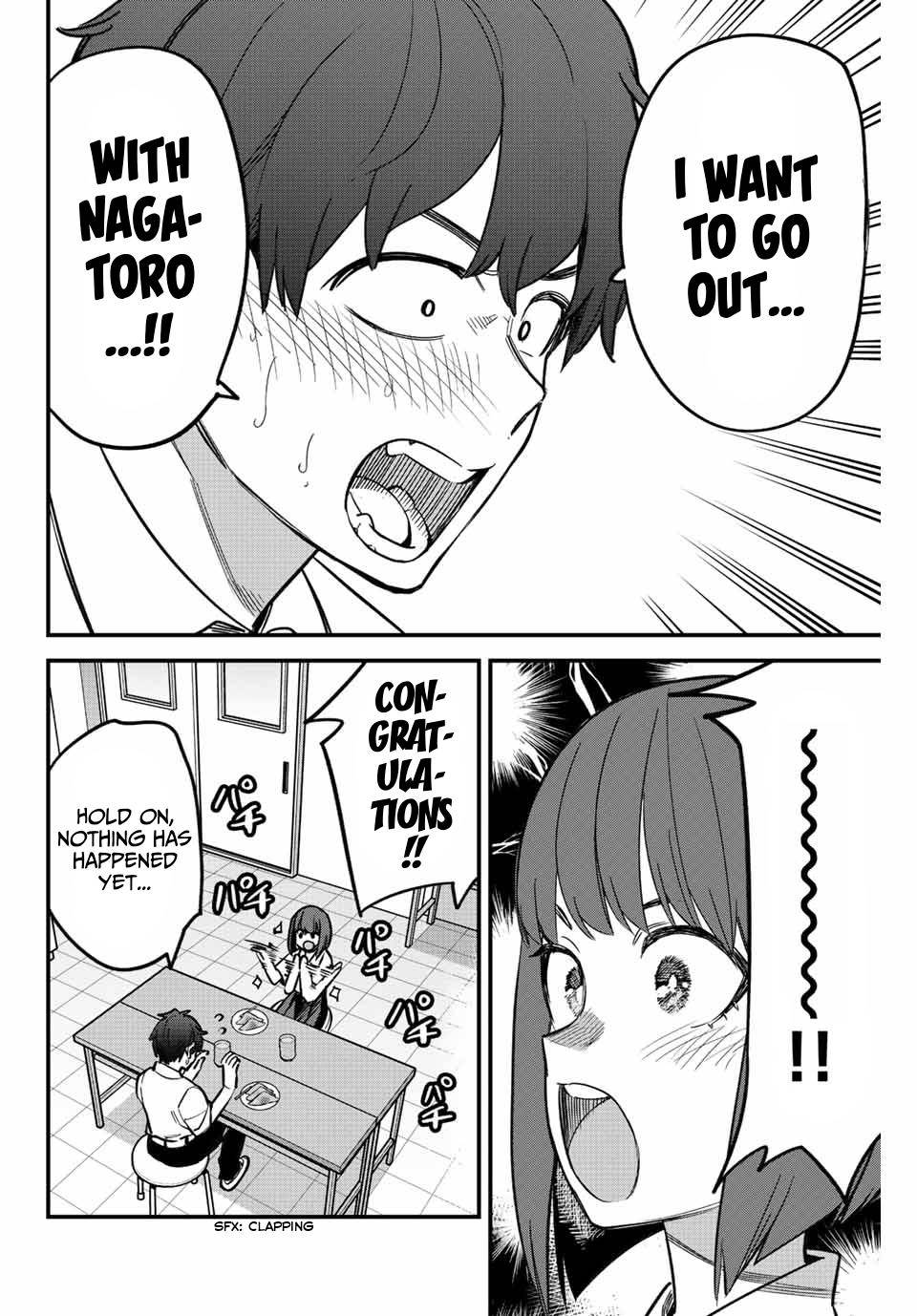 Please Don't Bully me, Nagatoro - chapter 109 - #6
