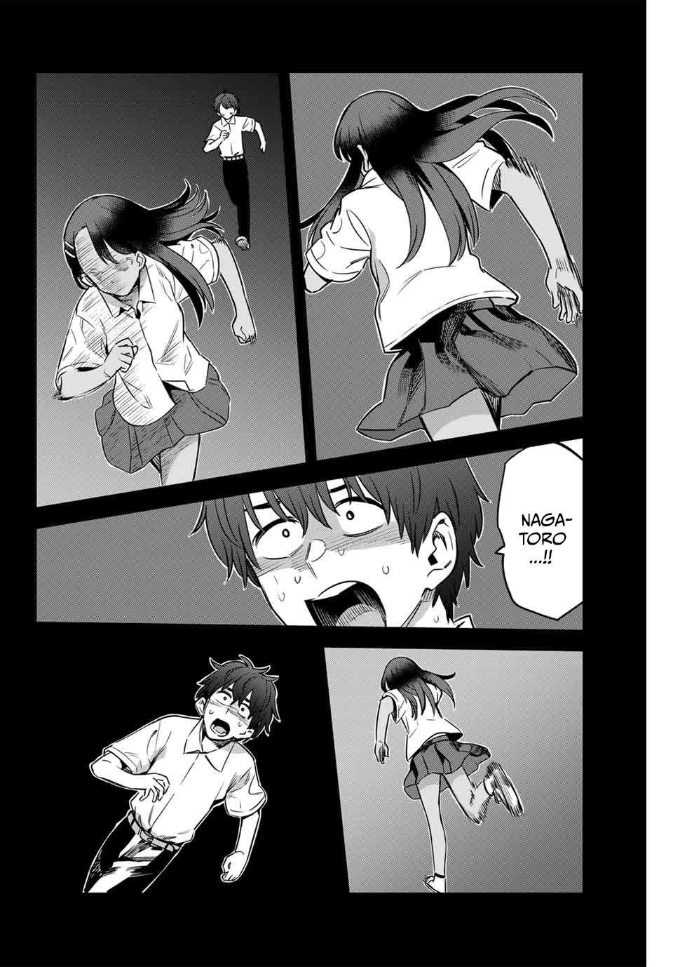 Please Don't Bully me, Nagatoro - chapter 135 - #6