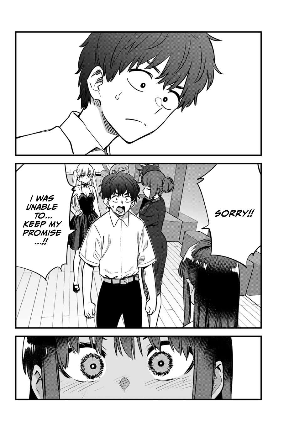 Please Don't Bully me, Nagatoro - chapter 138 - #2