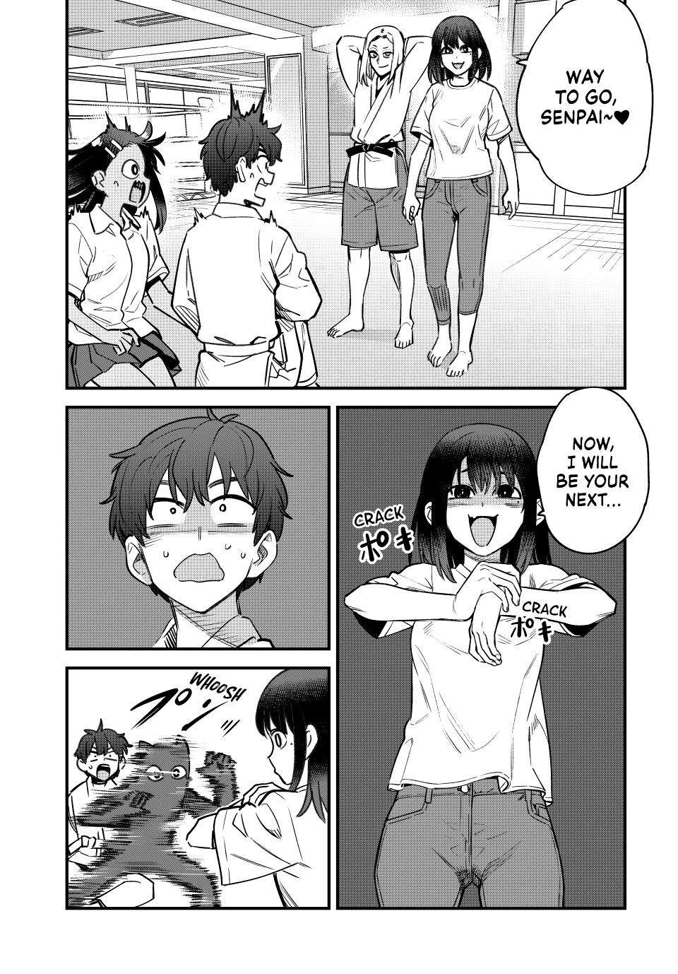 Please don't bully me, Nagatoro - chapter 152 - #3