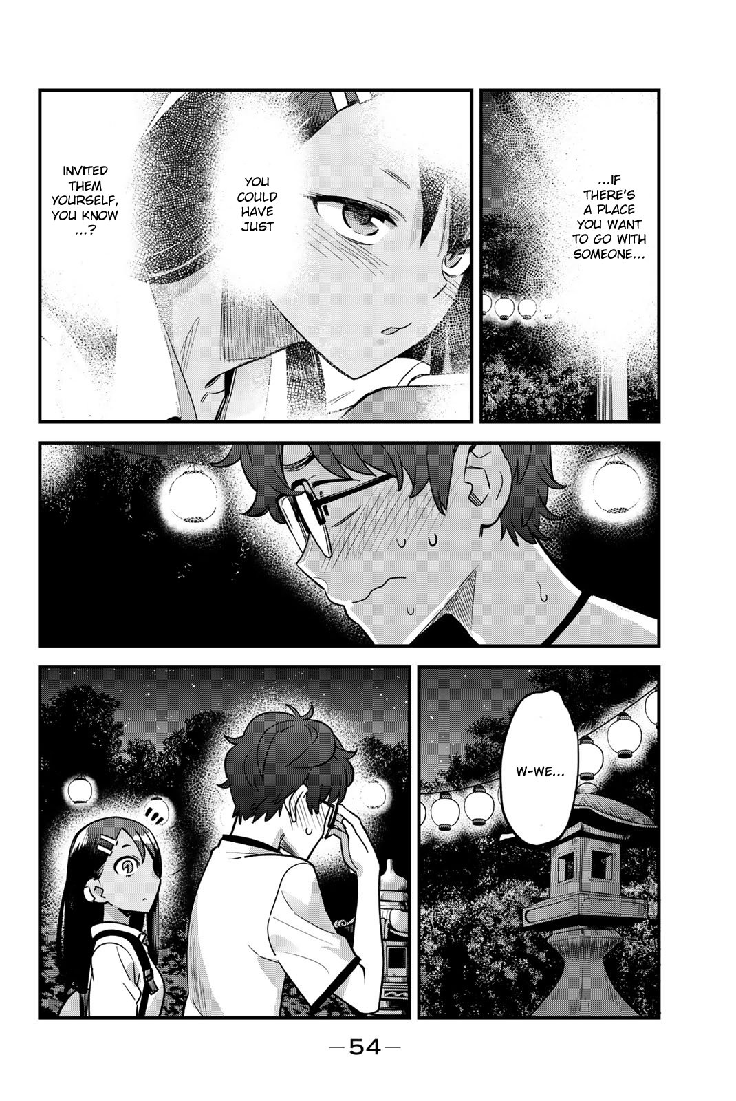 Please Don't Bully me, Nagatoro - chapter 30.5 - #5