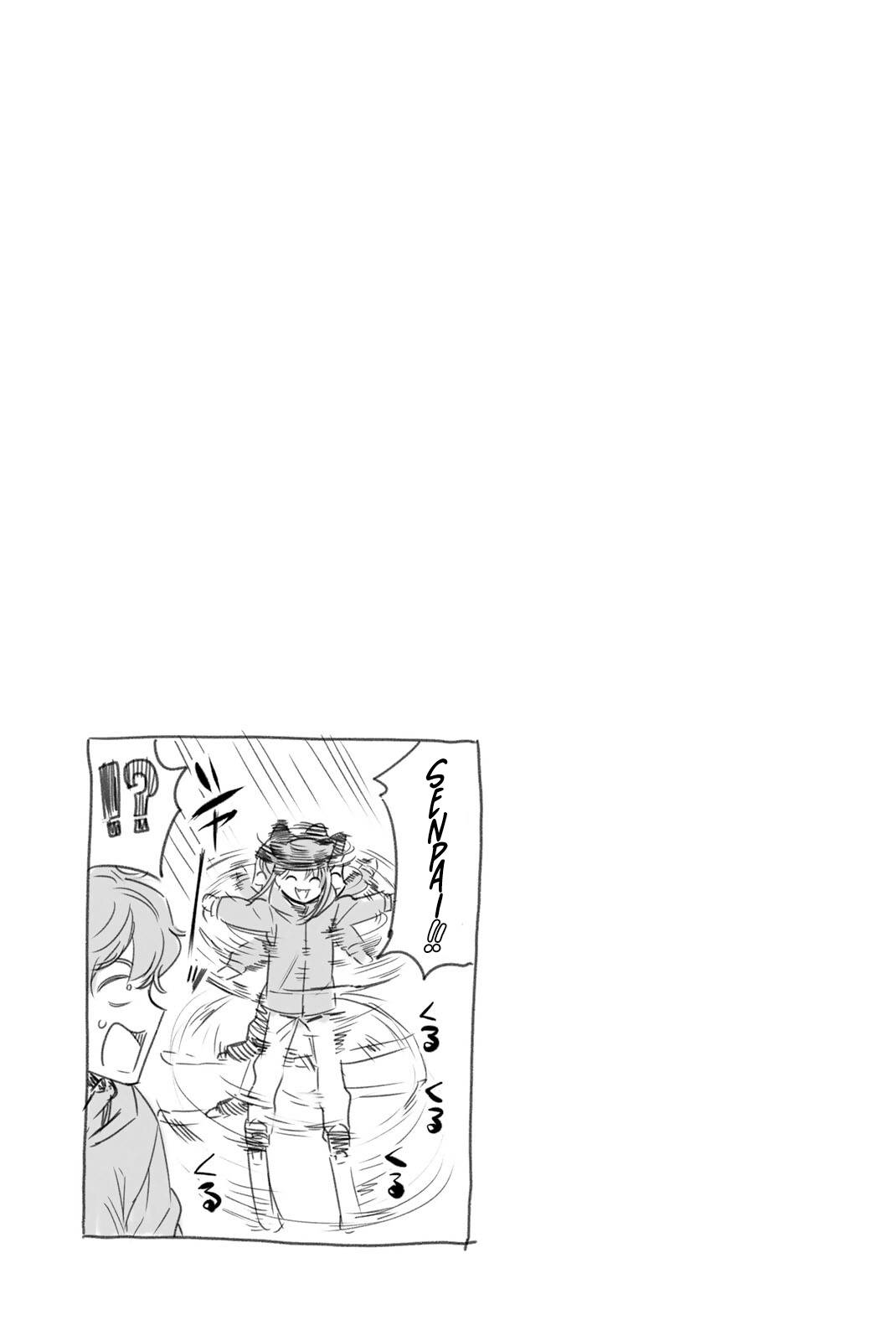Please Don't Bully me, Nagatoro - chapter 78.5 - #6