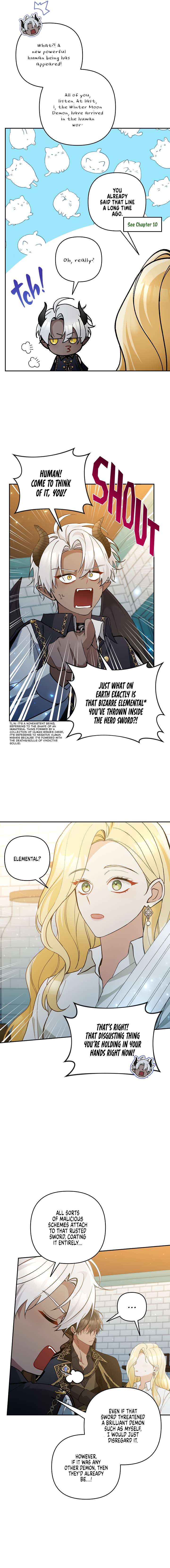 Please Don't Come To The Villainess' Stationery Store! - chapter 61 - #4