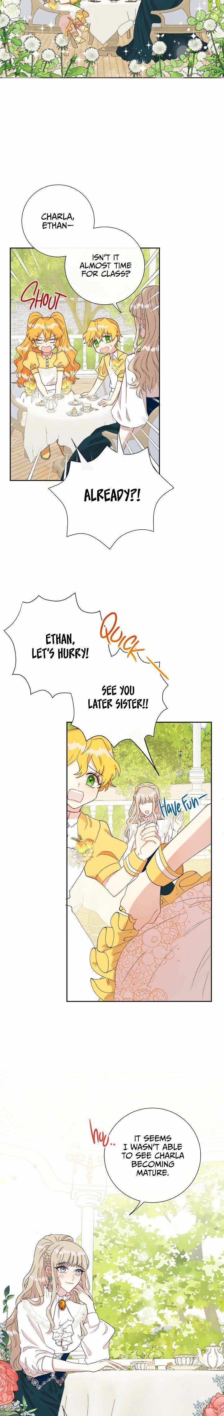 Please Don't Eat Me - chapter 23 - #3