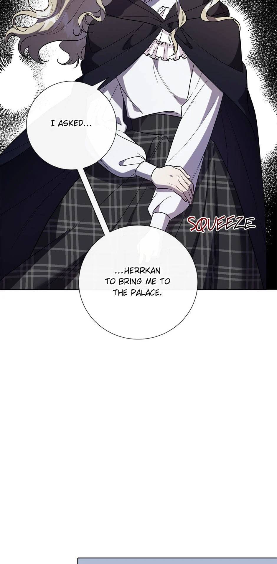 Please Don't Eat Me - chapter 77 - #6