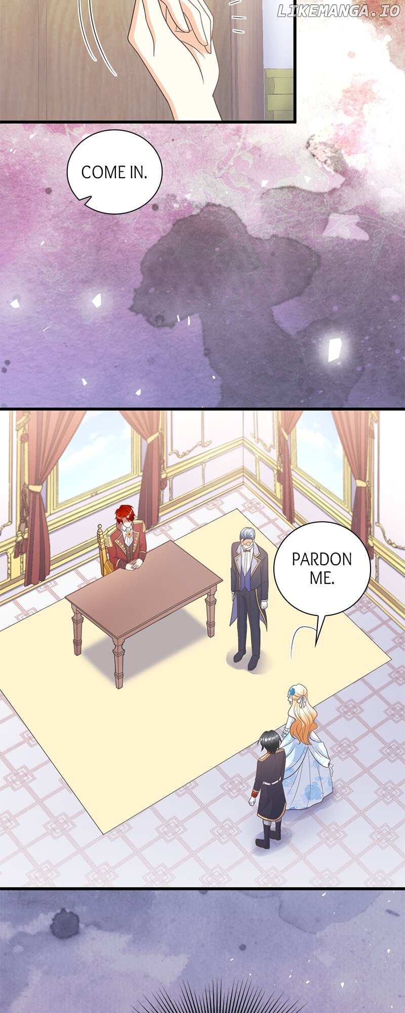 Please Fulfill Your End of the Bargain, My Grace! - chapter 43 - #3