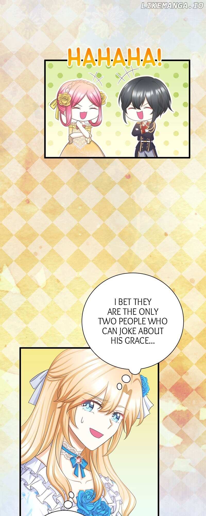 Please Fulfill Your End of the Bargain, My Grace! - chapter 46 - #4