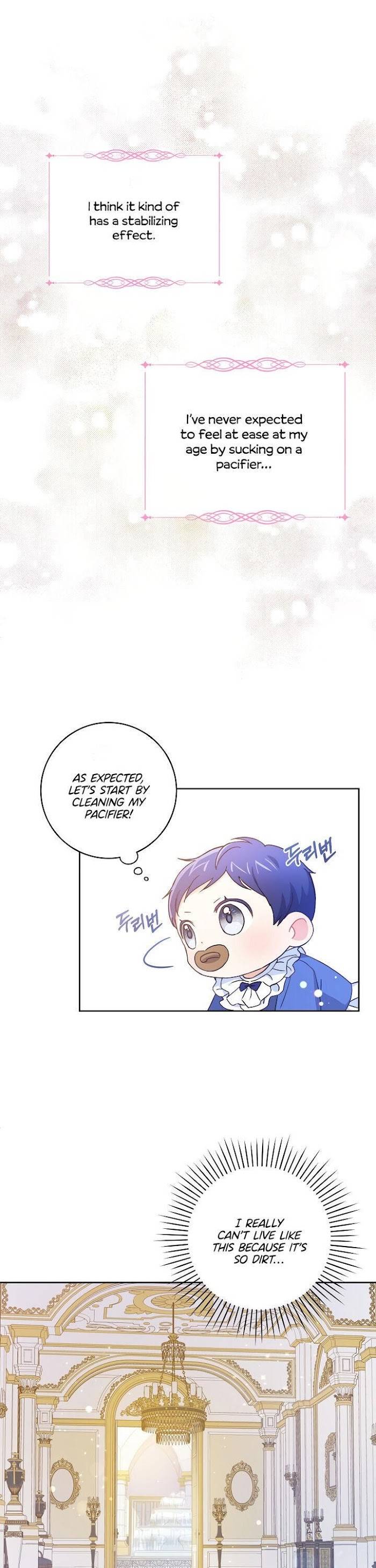 Gimme That Pacifier! - chapter 3 - #4