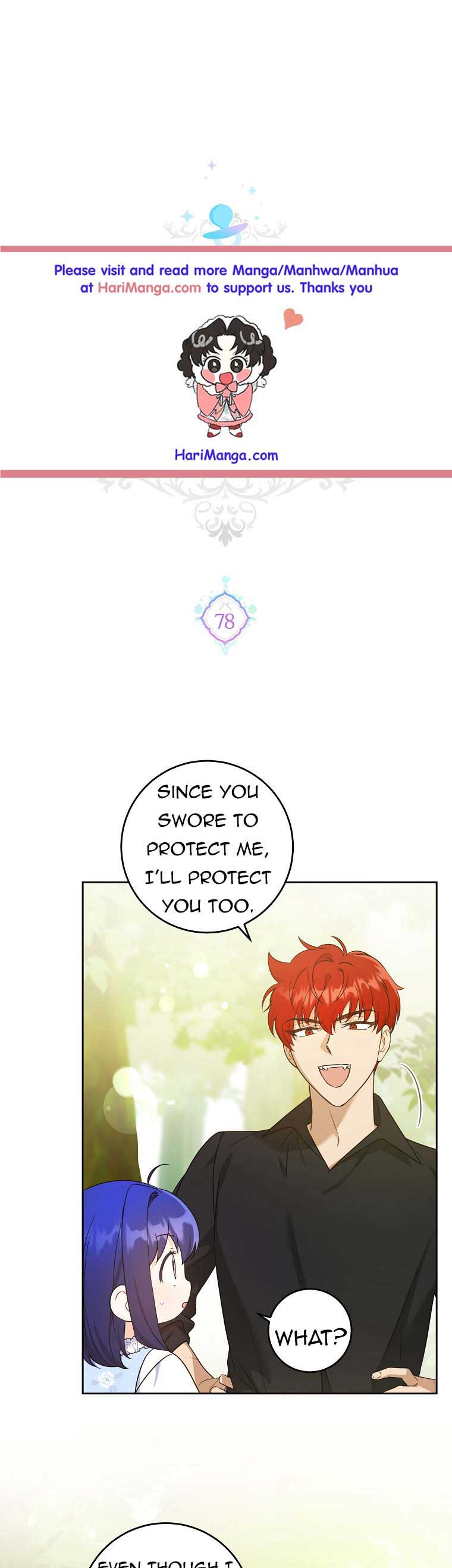 Please Give Me the Pacifier - chapter 78 - #1