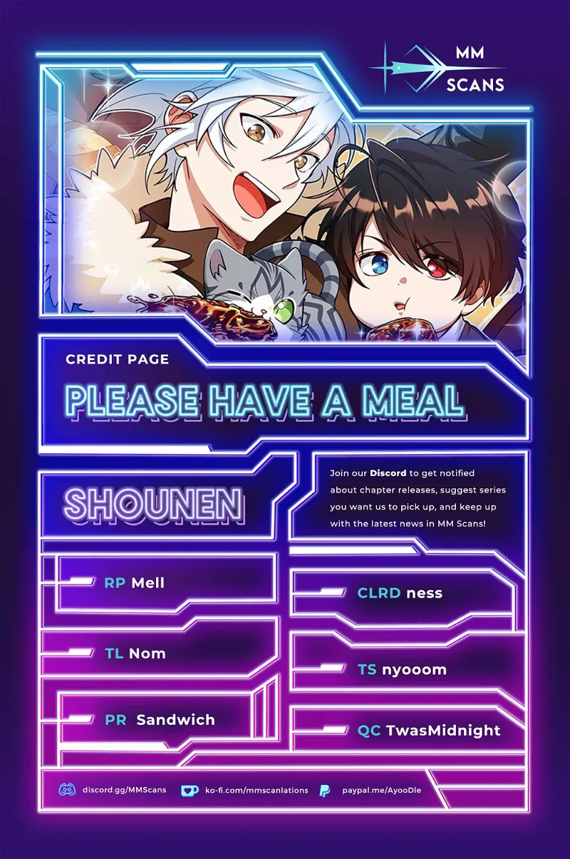 Please Have A Meal - chapter 113 - #1