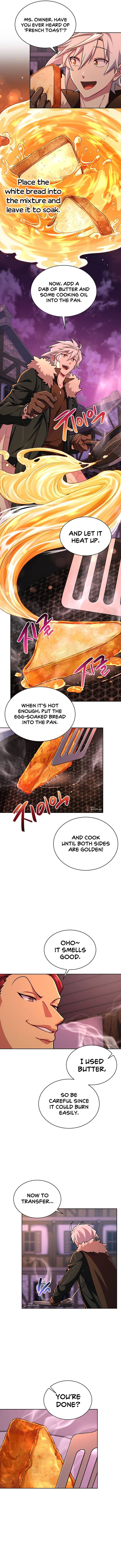 Please Have A Meal - chapter 87 - #4