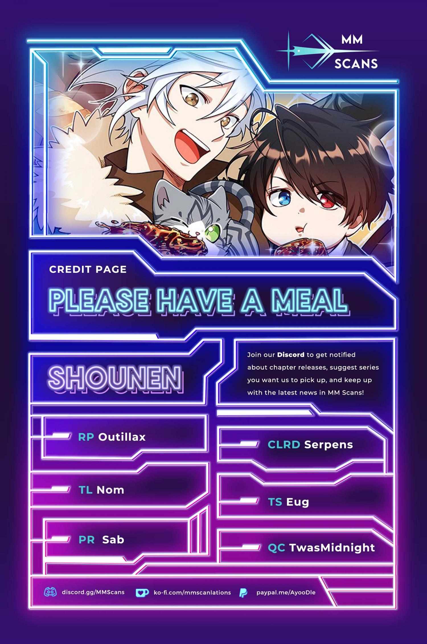 Please Have A Meal - chapter 93 - #1