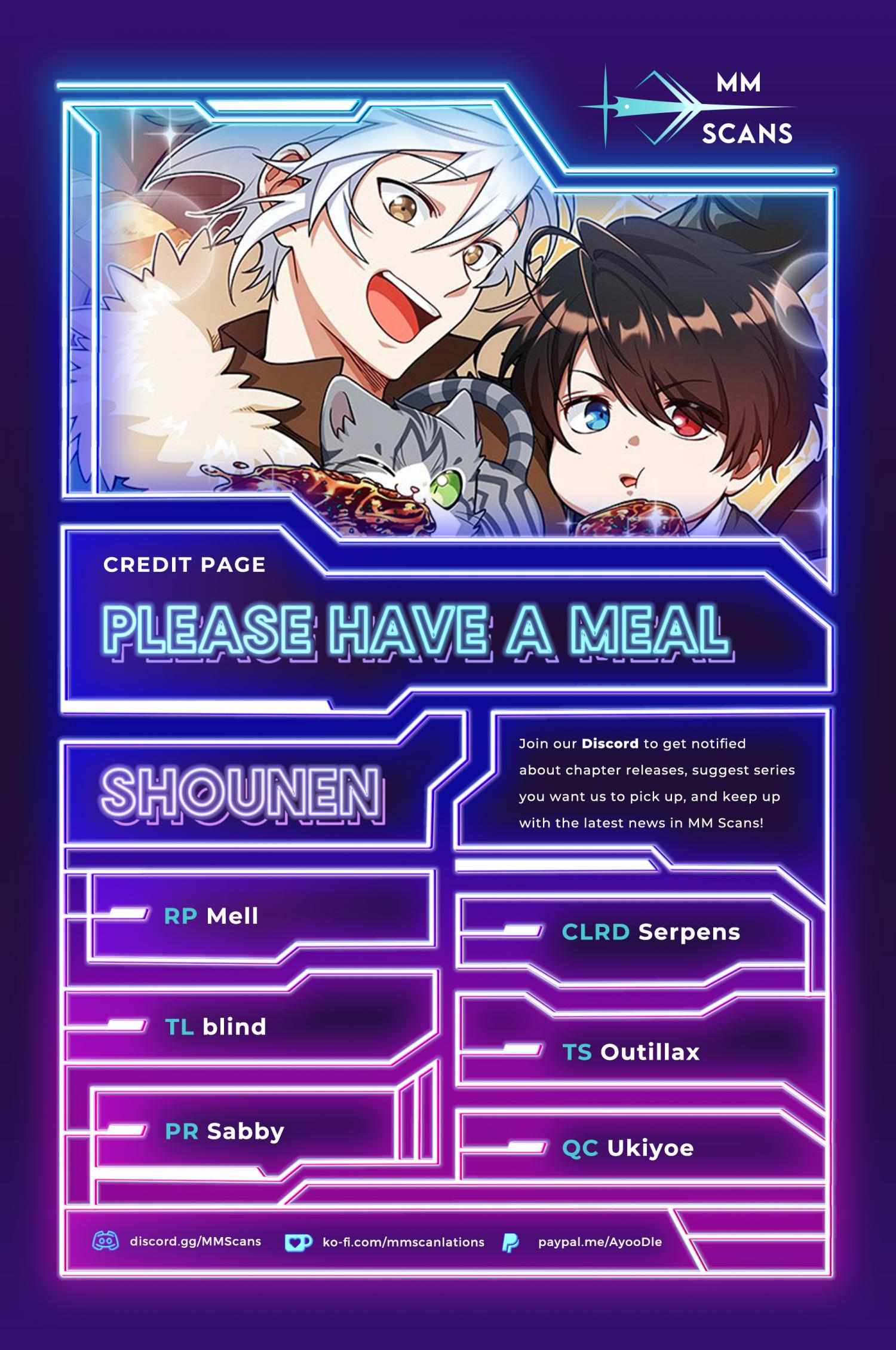 Please Have A Meal - chapter 99 - #1