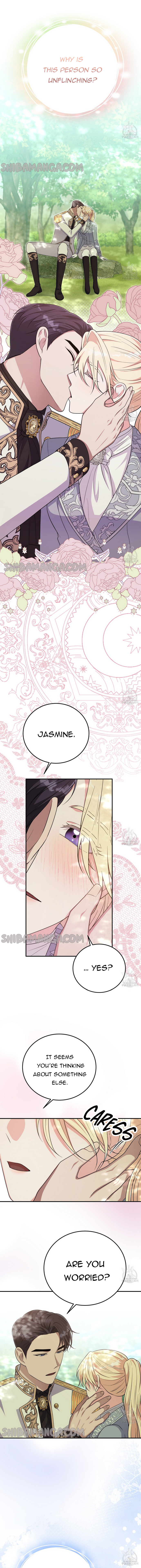 Please Lay Your Eyes On Jasmine - chapter 24 - #2