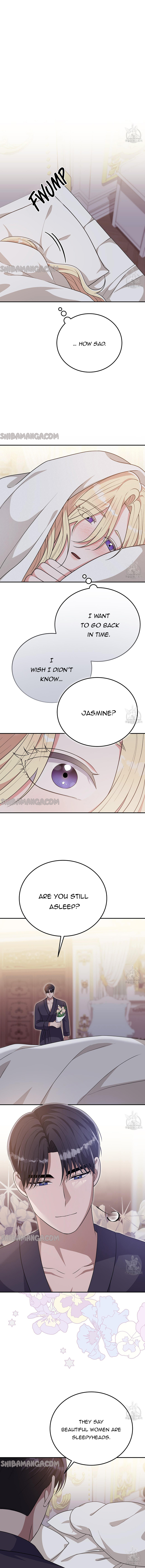 Please Lay Your Eyes On Jasmine - chapter 28 - #6