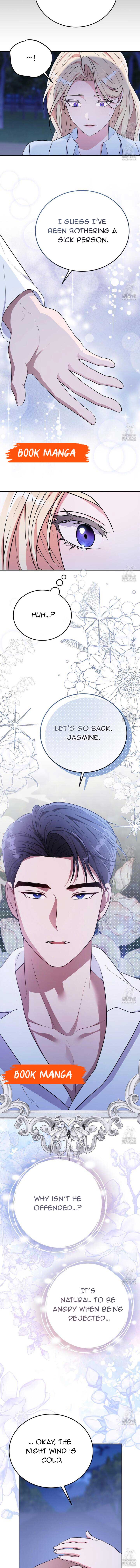 Please Lay Your Eyes On Jasmine - chapter 30 - #2
