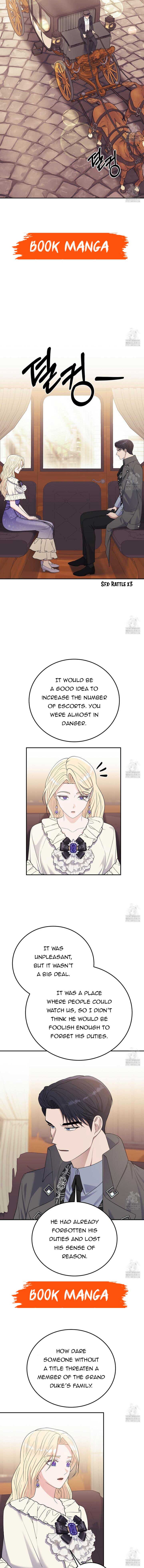 Please Lay Your Eyes On Jasmine - chapter 38 - #4