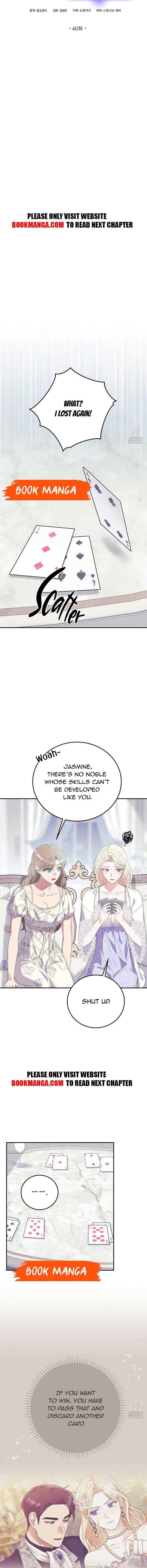 Please Lay Your Eyes On Jasmine - chapter 40 - #4