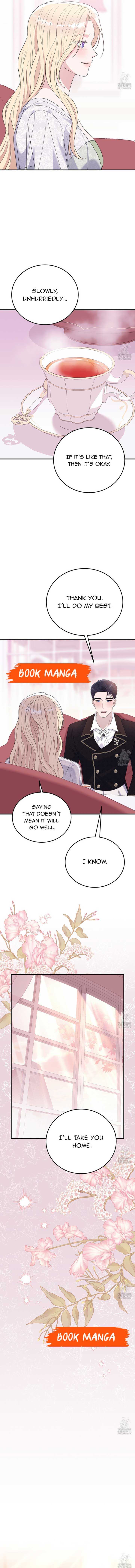 Please Lay Your Eyes on Jasmine - chapter 45 - #3