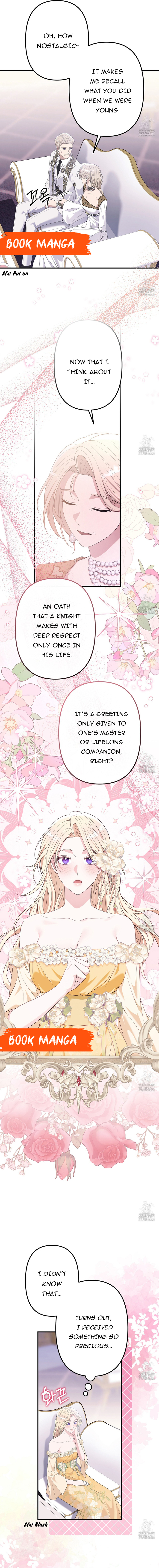 Please Lay Your Eyes On Jasmine - chapter 46 - #4